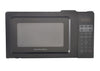  0.7 Cu.ft Black Digital Microwave Oven