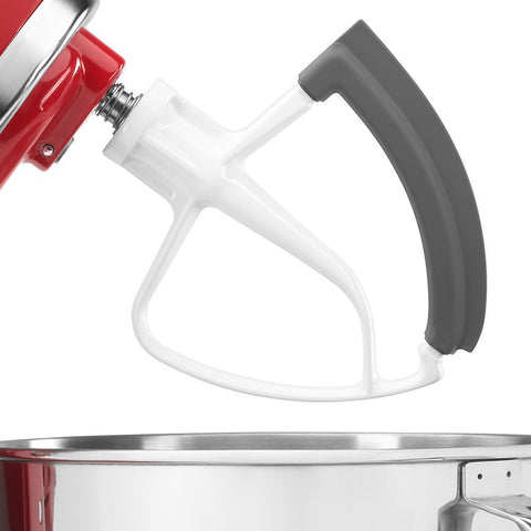 Tilt-Head Flex Edge Beater
