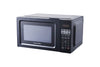  0.7 Cu.ft Black Digital Microwave Oven