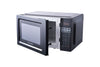  0.7 Cu.ft Black Digital Microwave Oven